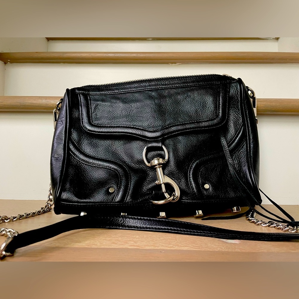 NWOT- Rebecca Minkoff MAC Crossbody, Large